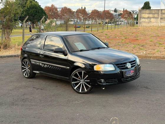 VOLKSWAGEN GOL 1.0 MI 8V FLEX 2P MANUAL G.IV VOLKSWAGEN GOL 1.0 MI 8V FLEX 2P MANUAL G.IV